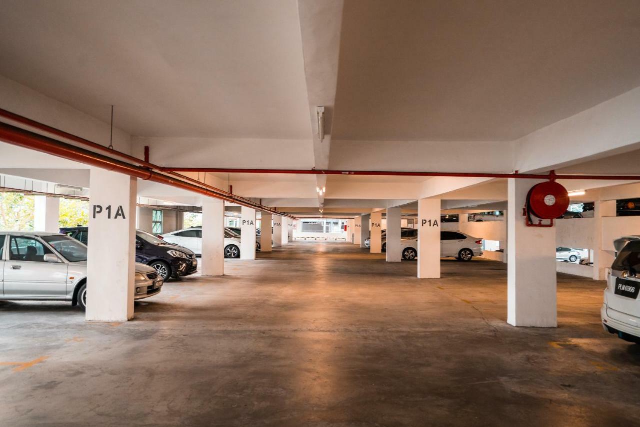 Moderm Spacious 6Pax S Pice Penang Bayan Lepas Exterior photo