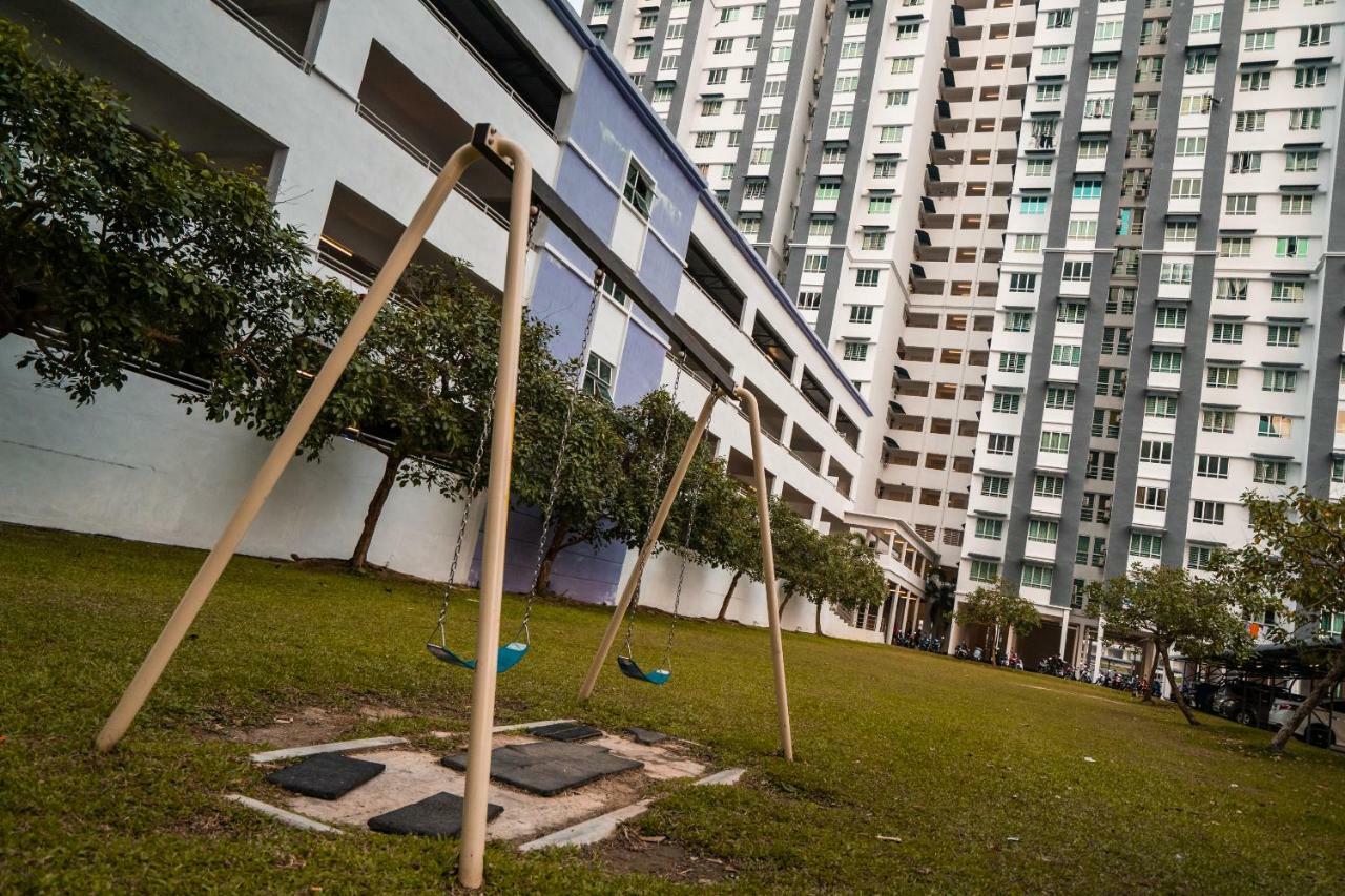 Moderm Spacious 6Pax S Pice Penang Bayan Lepas Exterior photo